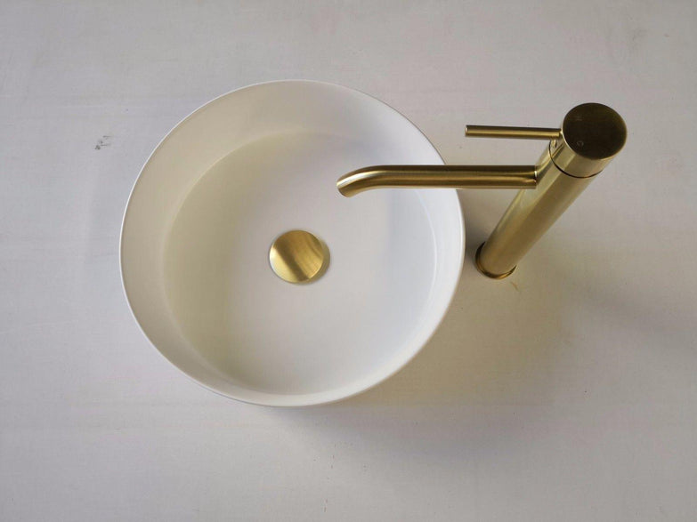 2023 rose gold Matt Black burnished gold high mixer tap faucet slim long spout