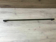 Single TOWEL RAIL HOLDER 850 mm BATHROOM RACK solid brass Brushed Gunmetal black