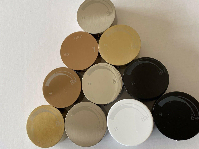 White Progressive Wall Shower Basin Mixer Tap faucet bathroom spout New 2020