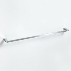 Single TOWEL RAIL HOLDER 850 mm BATHROOM RACK solid brass Brushed Gunmetal black