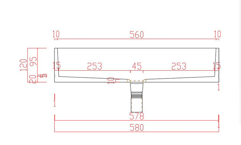 Ultra Modern concrete cement wash basin counter top Matt Light Grey Oval basin 2021