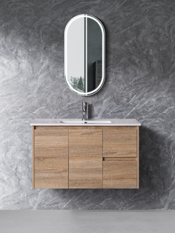 Sierra Wall Hung Collection