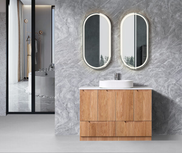Duplex Collection (Floor Standing)