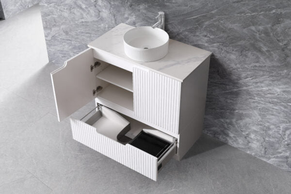 Duplex Collection (Floor Standing)