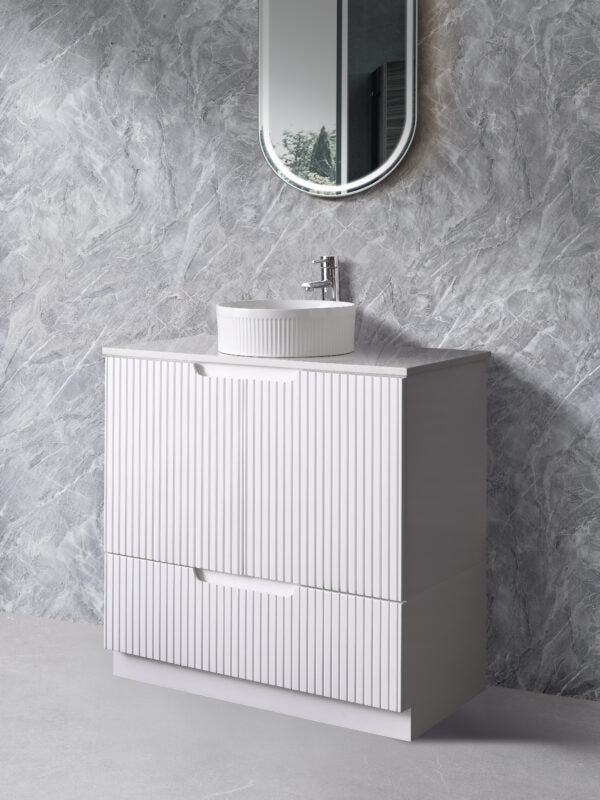 Duplex Collection (Floor Standing)