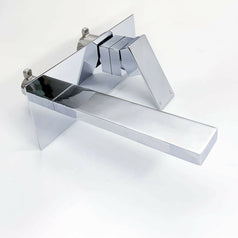 2022 all new WELS Watermark Chrome Square wall mixer