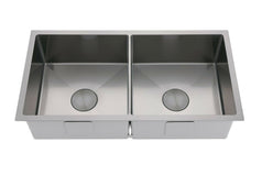 2022 Burnished Gunmetal stainless steel 304 double bowl kitchen sink