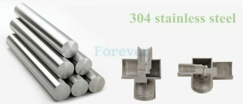 2023 Brushed Solid stainless steel goose neck Swivel Kitchen tap