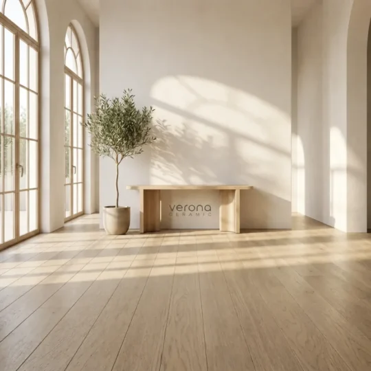 Timber Flooring