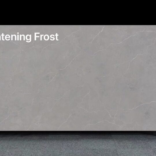 Olive Jade Premium Zero-Silica Engineered Stone slab with polished finish and natural veining.