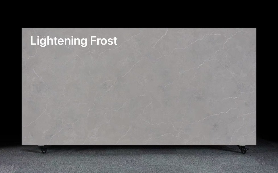 Olive Jade Premium Zero-Silica Engineered Stone slab with polished finish and natural veining.