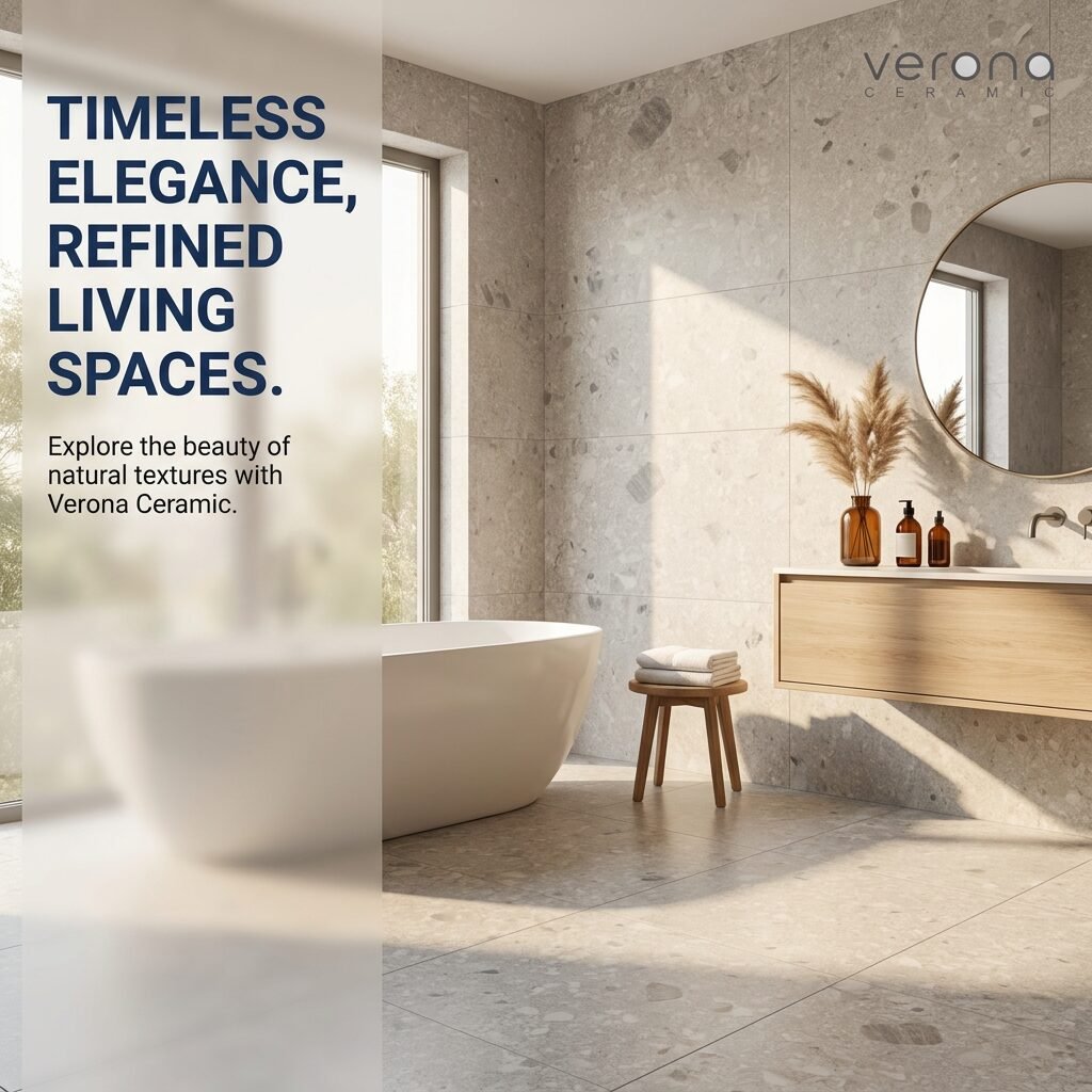 600x600mm Ceppo di Gré Style: The Bold Return of Terrazzo - Image 3