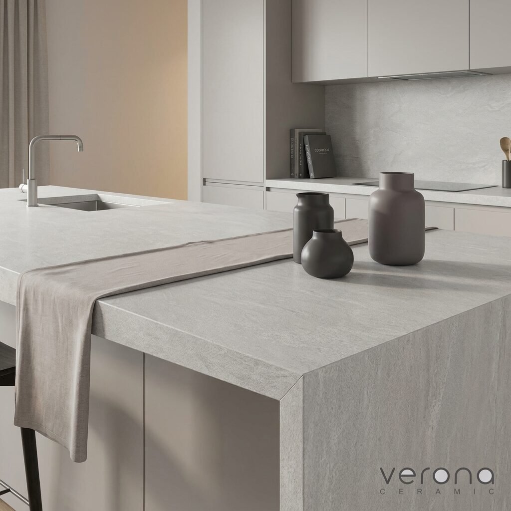 Norwegian Lake – Premium Zero-Silica Engineered Stone - Image 5
