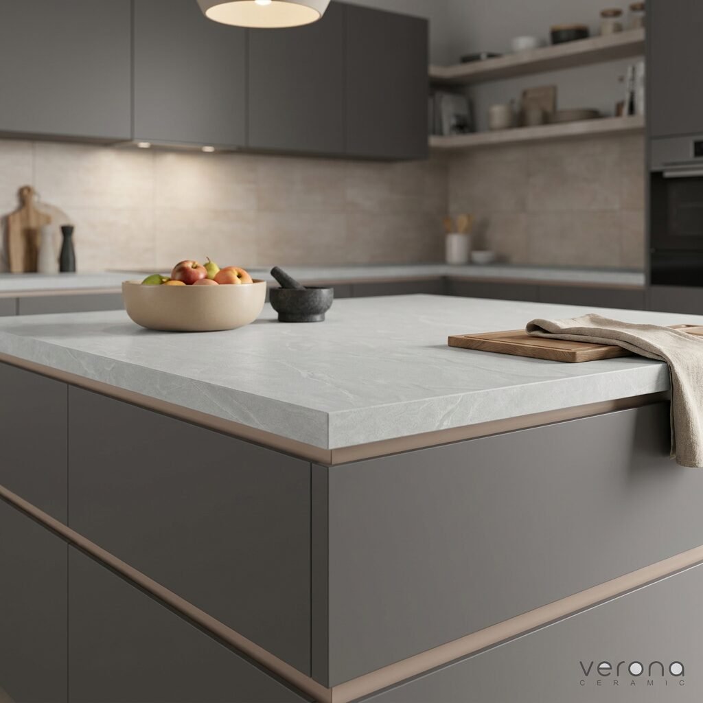 Norwegian Lake – Premium Zero-Silica Engineered Stone - Image 4