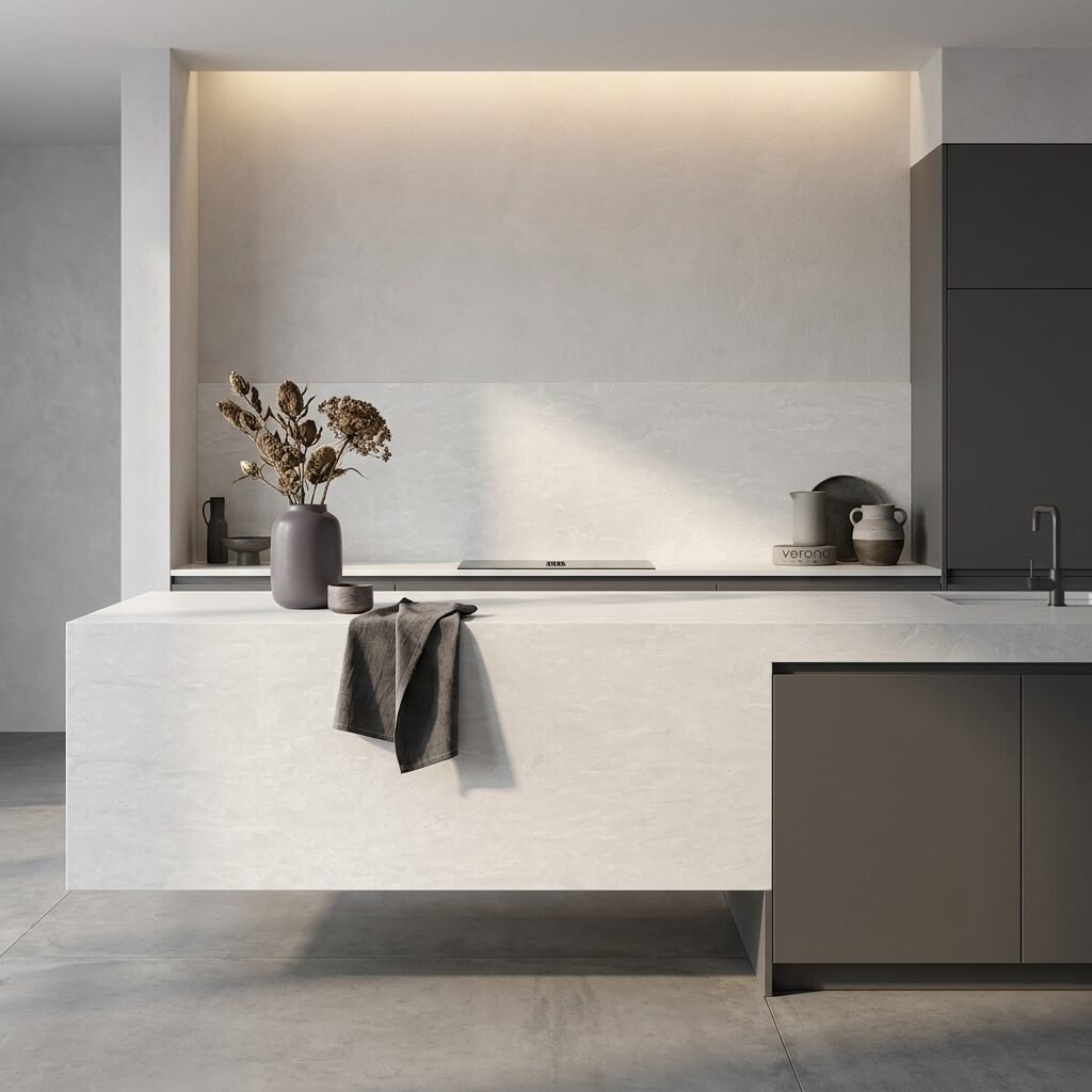 Norwegian Lake – Premium Zero-Silica Engineered Stone - Image 3