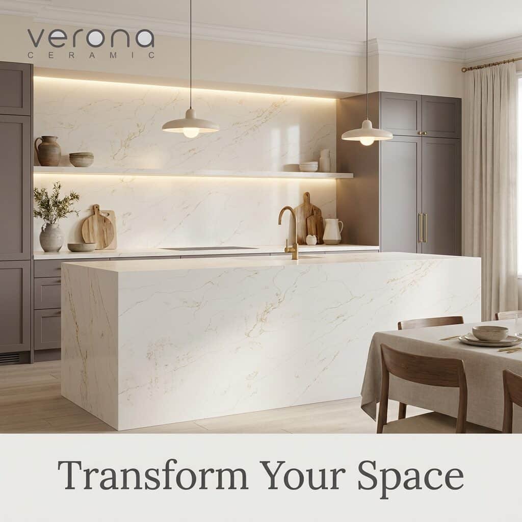 Gold Jade – Premium Zero-Silica Engineered Stone - Image 3