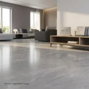 Interior design project showcasing Verona Ceramic premium engineered flooring and tiles.