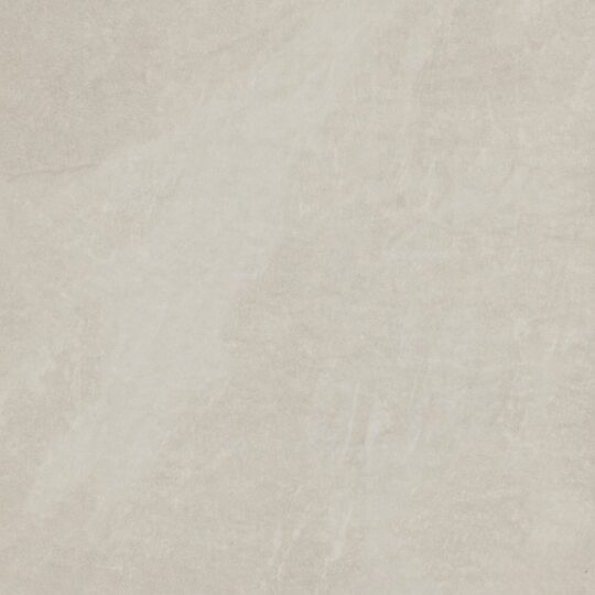Light grey soft-texture porcelain tile, 600x600mm, for serene interiors