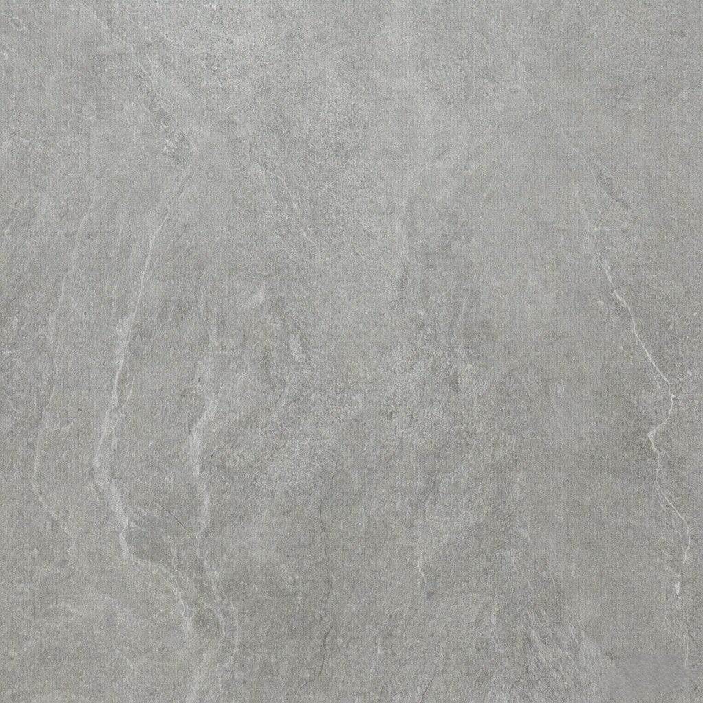 Urban Greige Collection tile showcasing smooth matte texture and subtle stony details.