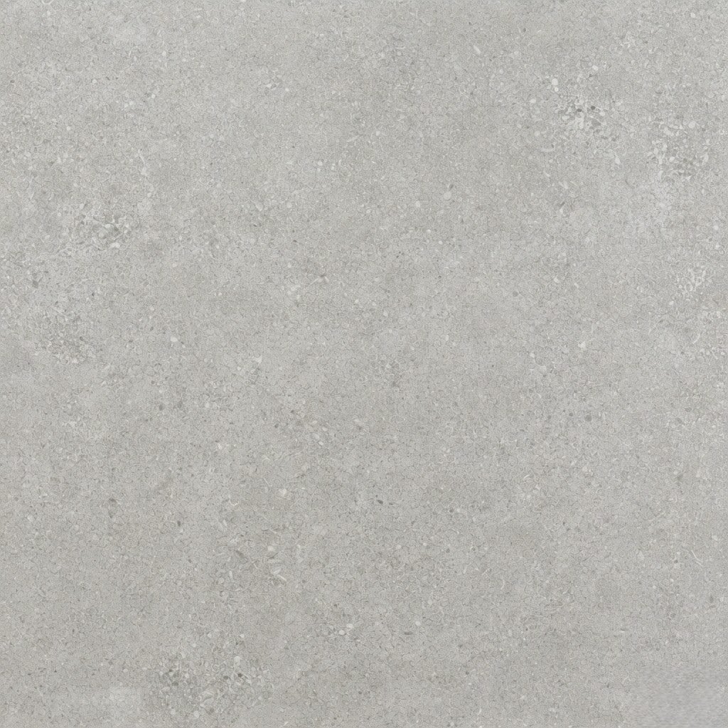 TM6003M Universal Grey Micro-Stone Porcelain tile, rectified matte finish, speckled grey pattern