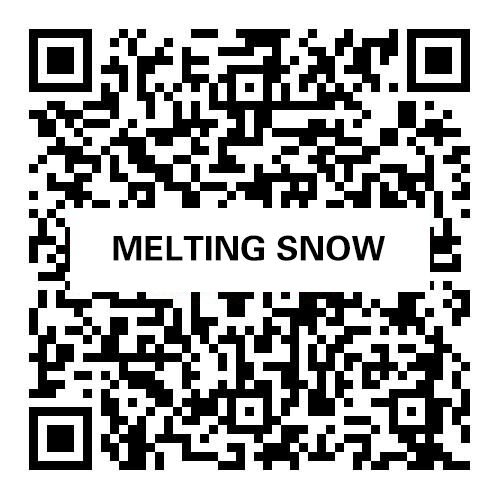 Melting Snow – Premium Zero-Silica Stone - Image 4