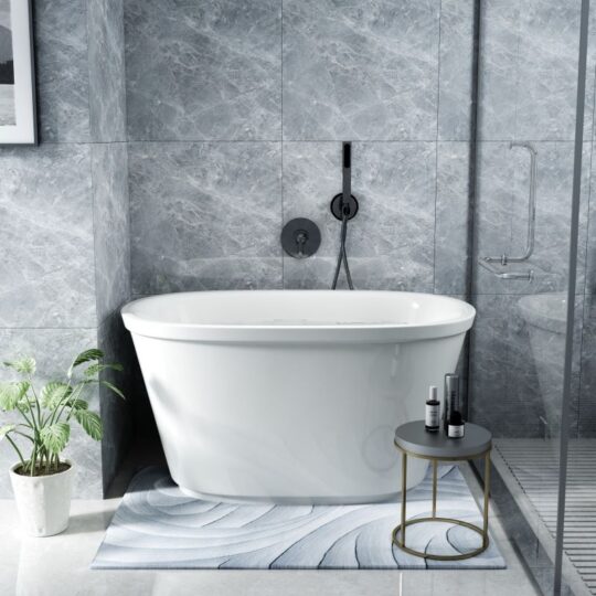 Rotonda Freestanding Bathtub