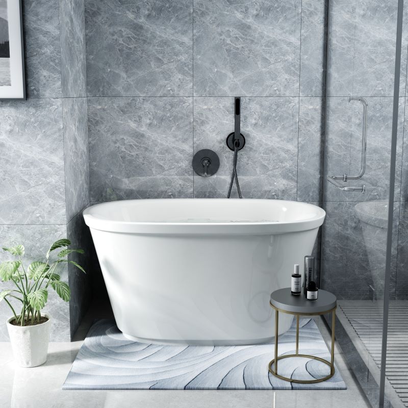 Rotonda Freestanding Bathtub
