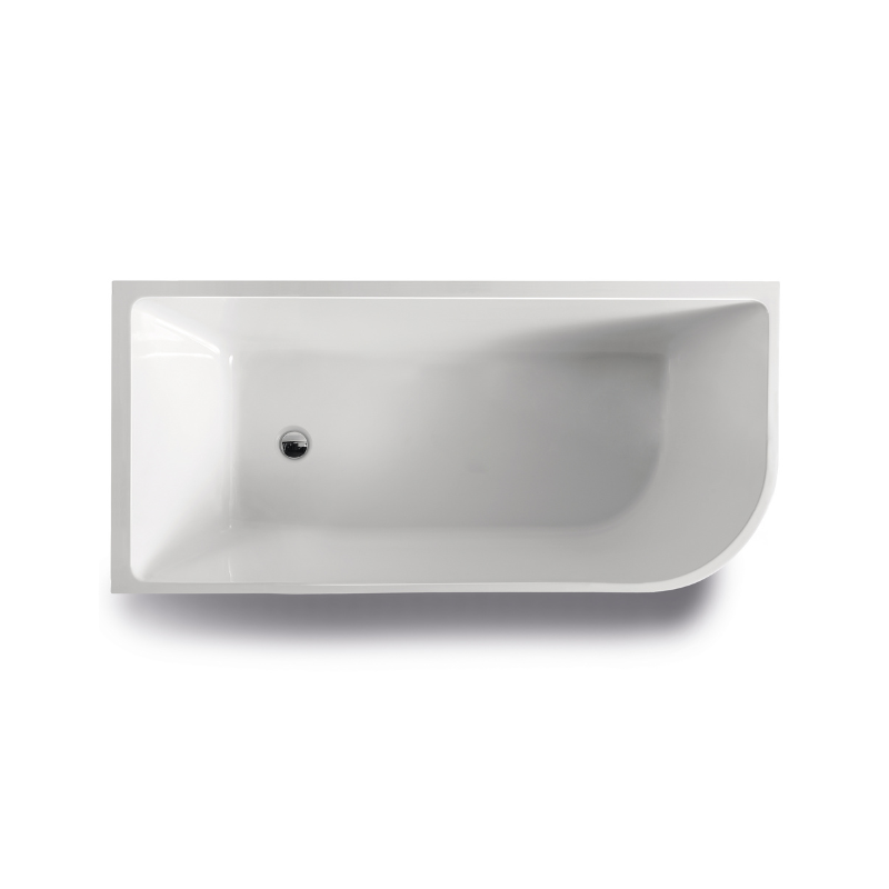 Modica Back‑to‑Corner Bathtub - Image 3