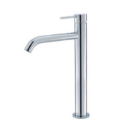 Pin Handle Tall Basin Mixer Tap Lead free