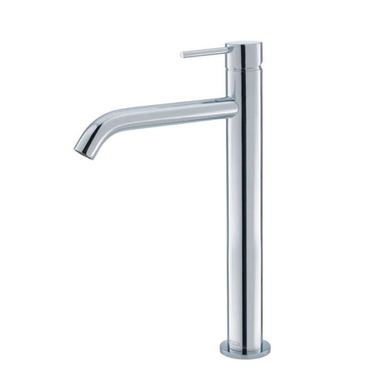 Pin Handle Tall Basin Mixer Tap Lead free