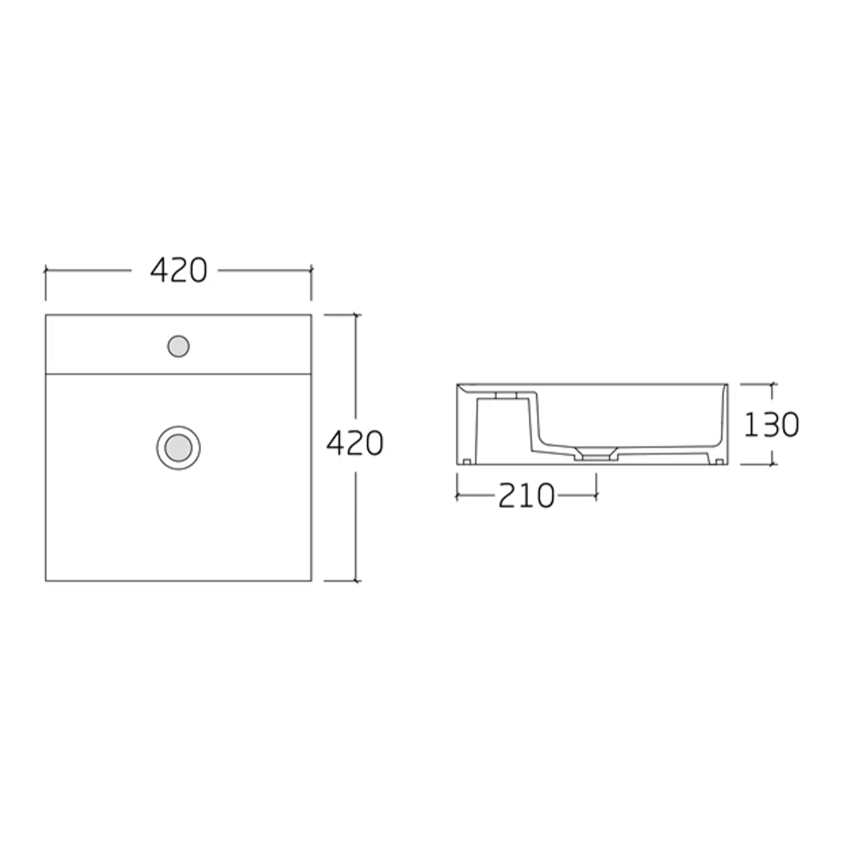 Bathroom Toilet Basin Mixer Showering Accessories Package Deal (3 Colour) - Image 7