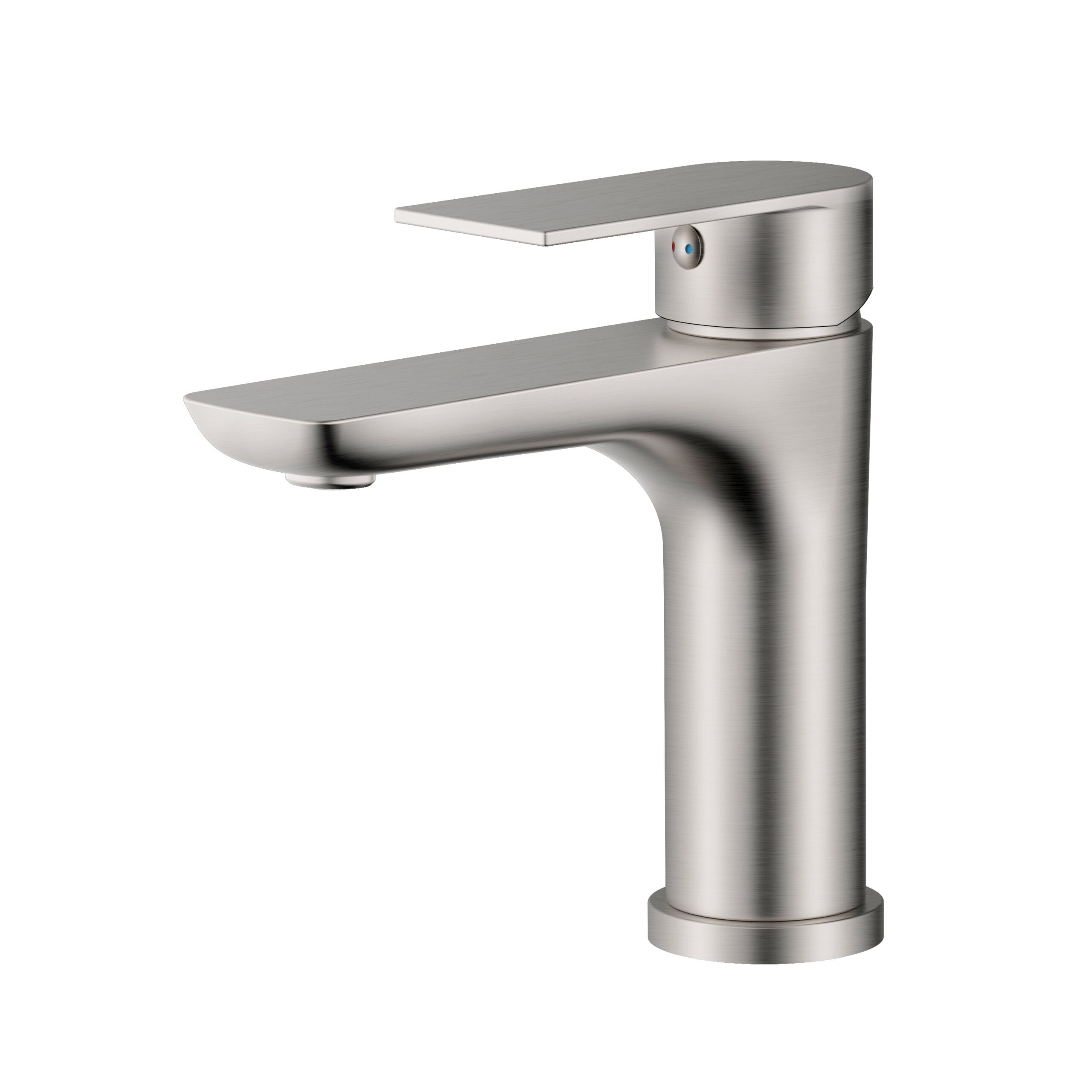 Luana Interiors - Deck Mount Basin Mixer in 3 Selectable Colors - Image 10