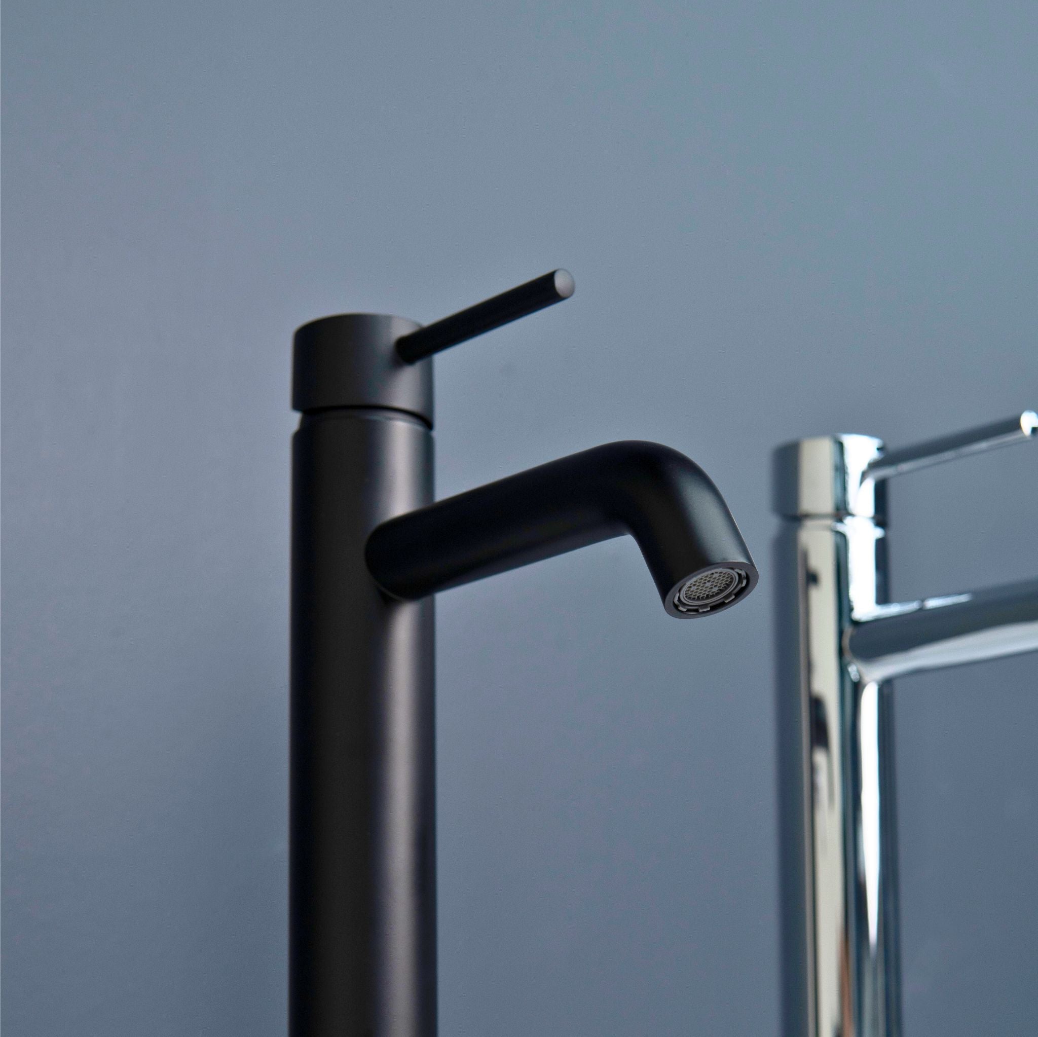 Pin Handle Tall Basin Mixer Tap Lead free - Image 6