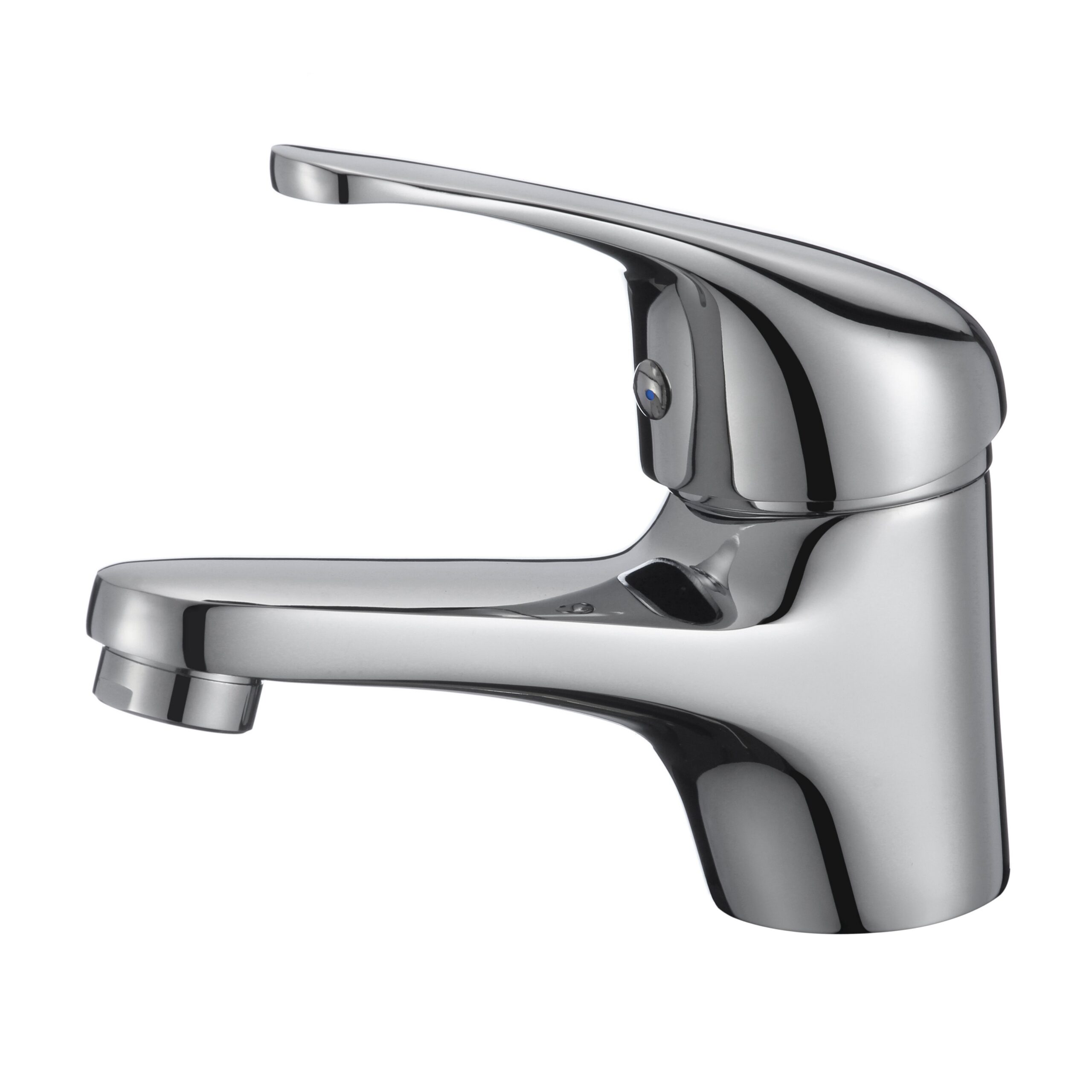 Luana Interiors - Deck Mount Basin Mixer in 2 Selectable Colors - Image 7