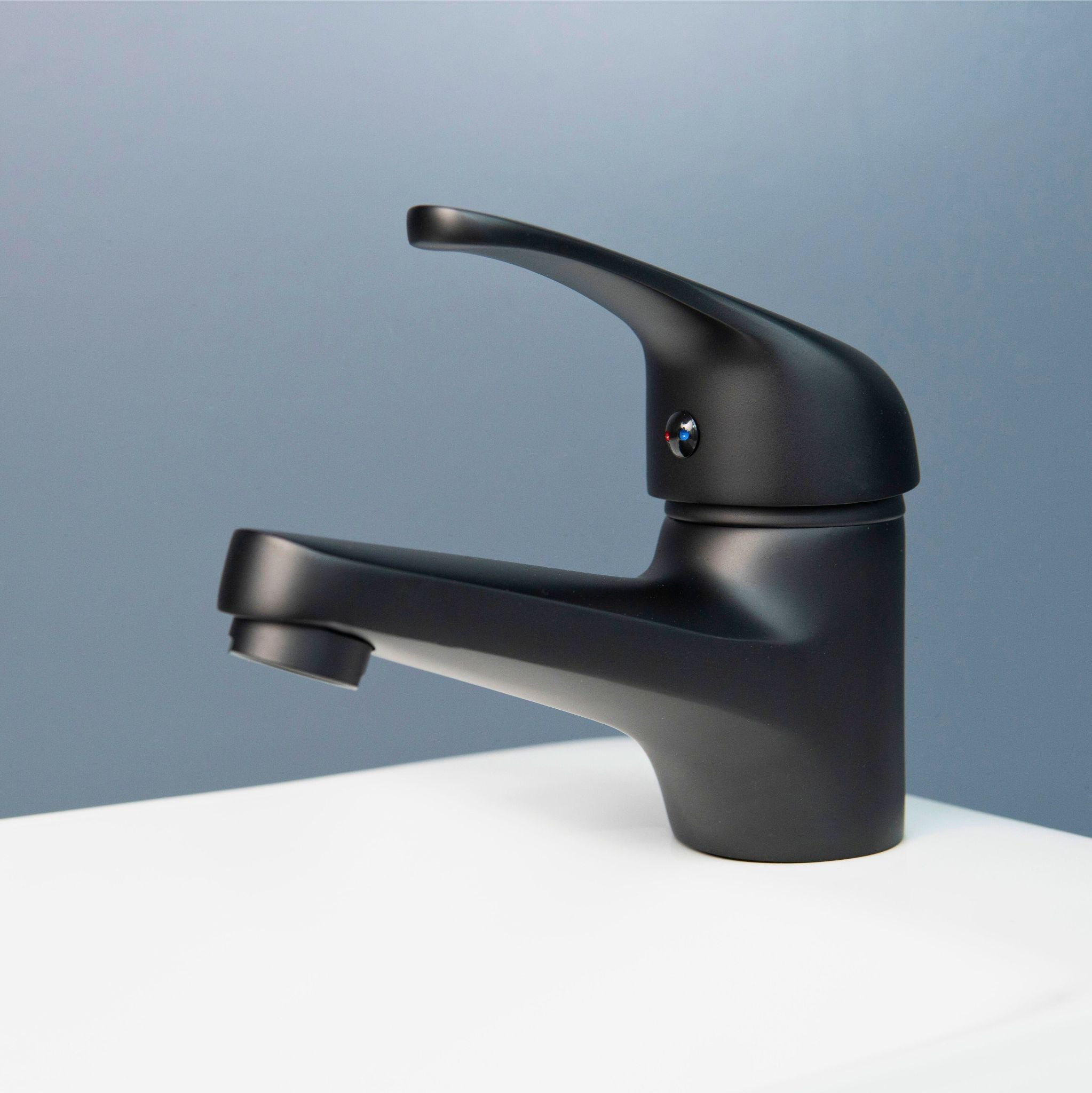 Luana Interiors - Deck Mount Basin Mixer in 2 Selectable Colors - Image 3