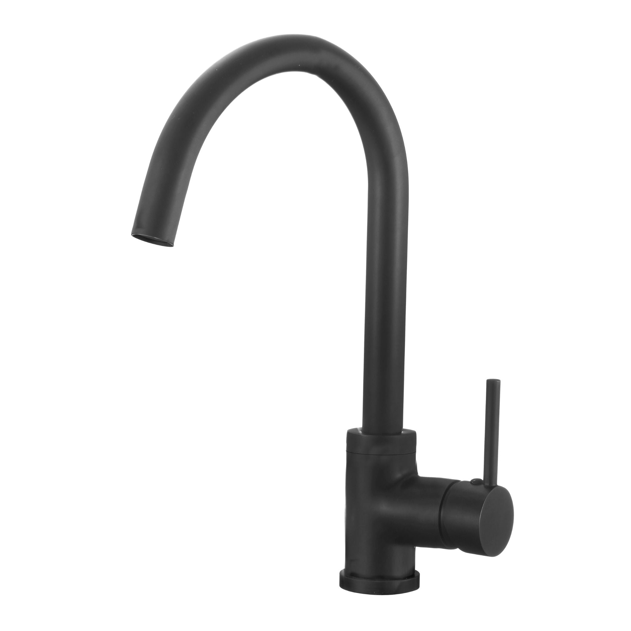 Luana Interiors - Kitchen Laundry Sink Mixer in 3 Selectable Colors (Swivel Spout) - Image 2