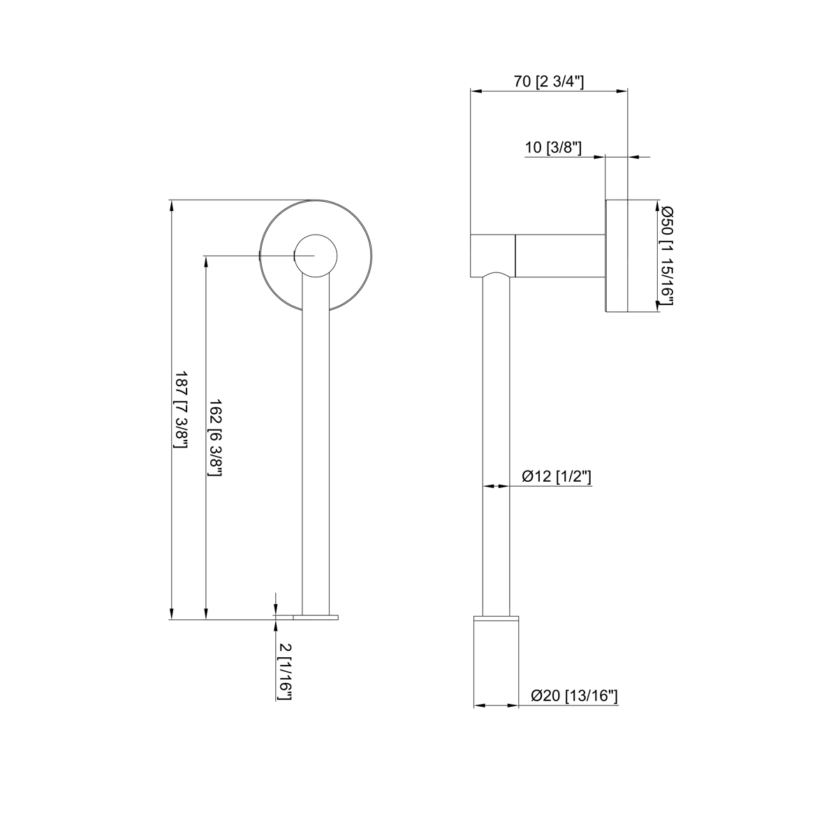 Bathroom Toilet Basin Mixer Showering Accessories Package Deal (3 Colour) - Image 13