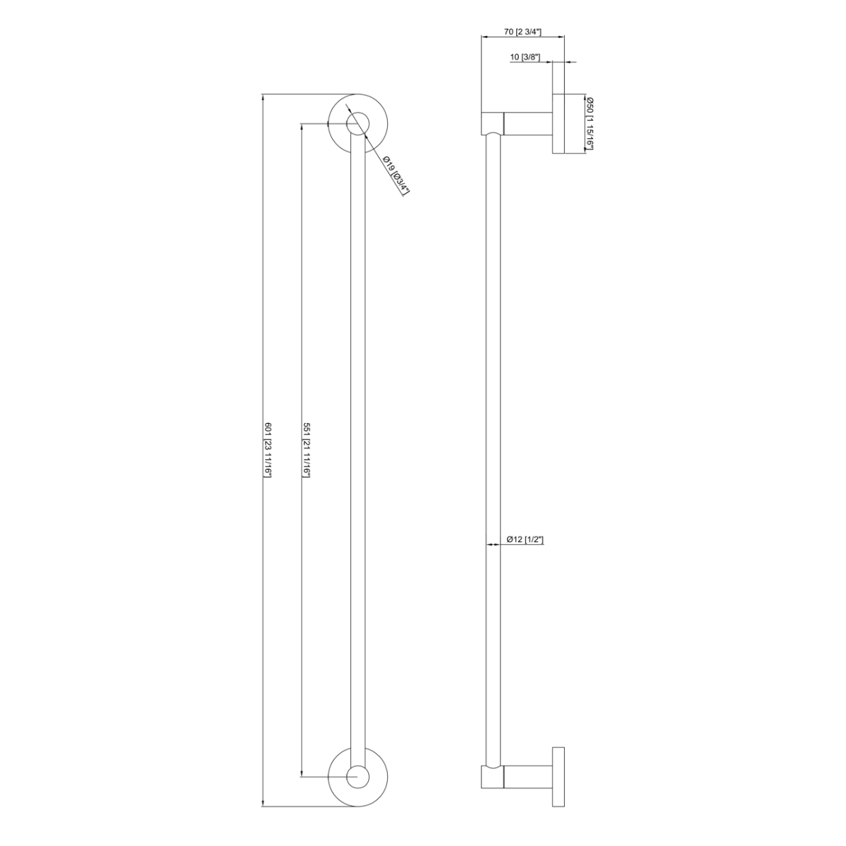Bathroom Toilet Basin Mixer Showering Accessories Package Deal (3 Colour) - Image 9