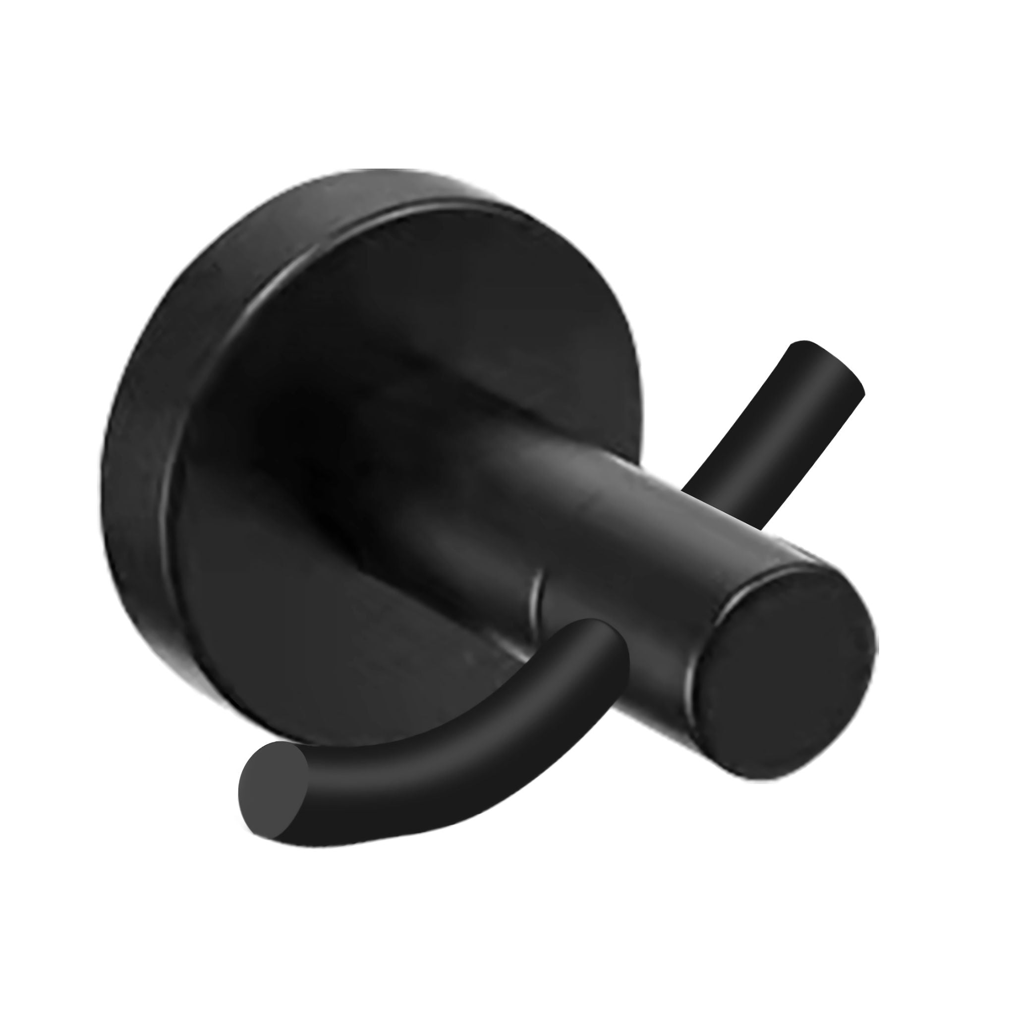 Round bathroom accessory - Robe Hook/Toilet Paper holder/Towel Ring/Towel Rail - Image 6