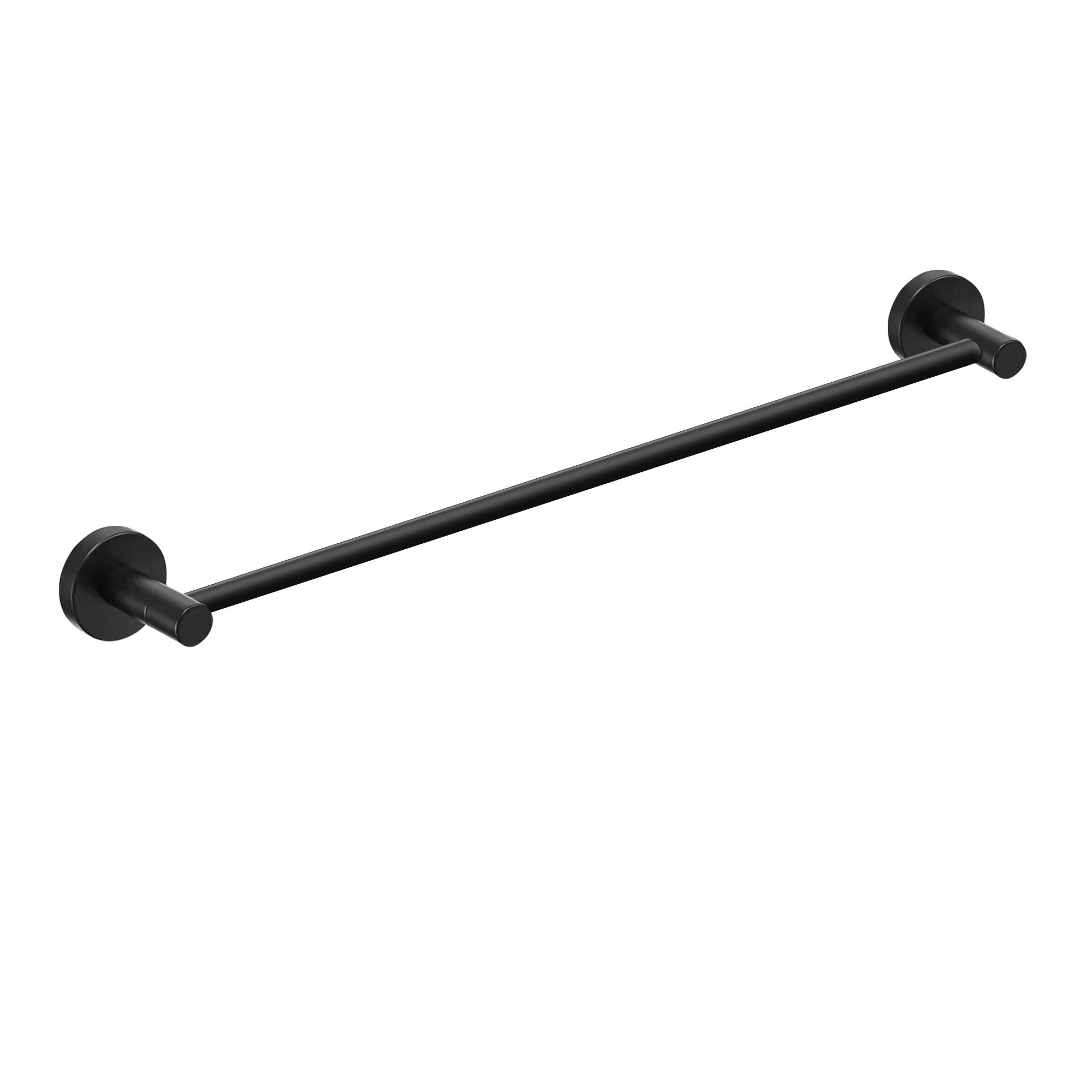 Round bathroom accessory - Robe Hook/Toilet Paper holder/Towel Ring/Towel Rail - Image 8