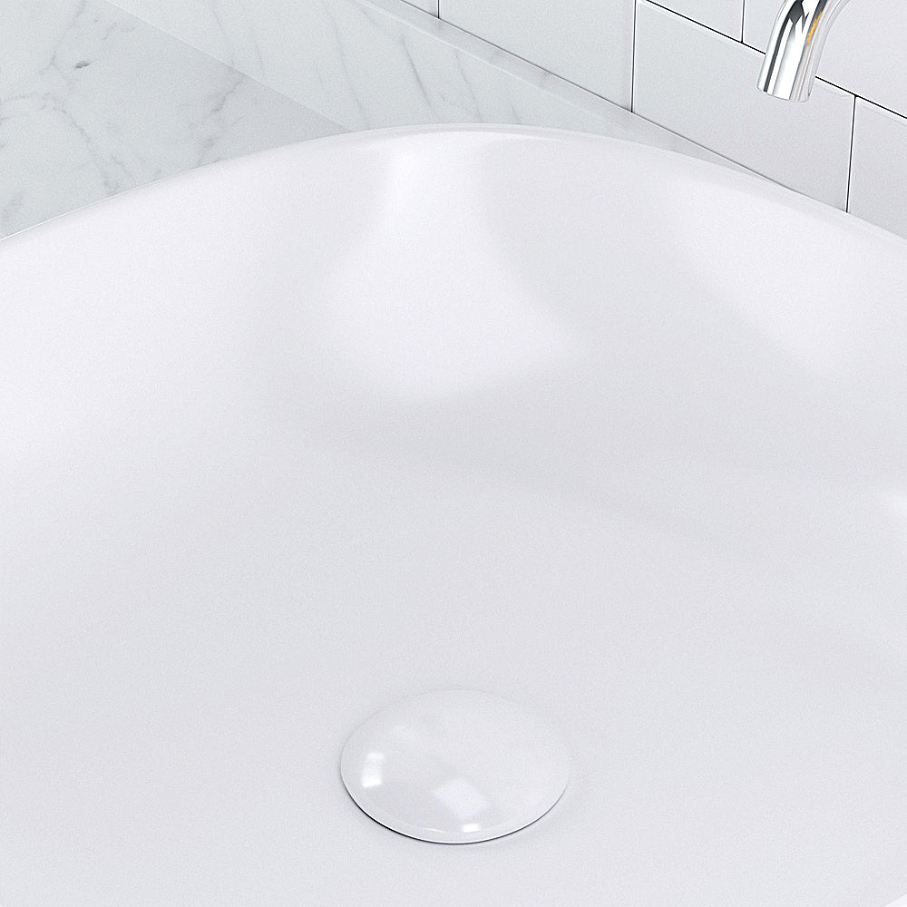 Counter Top Basin (375mm*375mm*120mm) - Image 3
