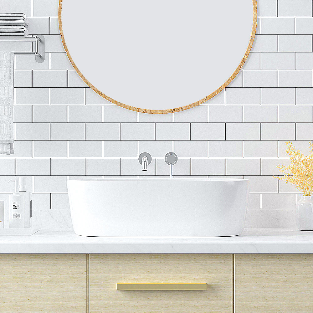 Luana Interiors - Counter Top Basin (460mm*330mm*135mm) - Image 4