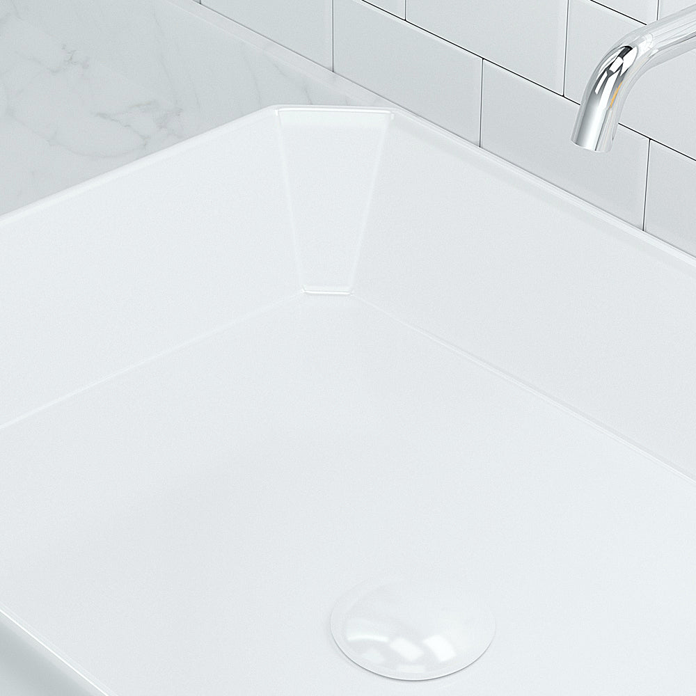 Luana Interiors - Counter Top Basin (505mm*370mm*125mm) - Image 3