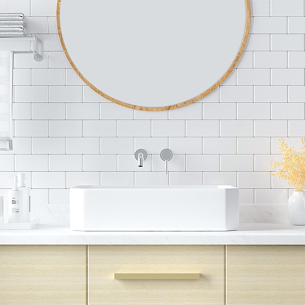 Luana Interiors - Counter Top Basin (505mm*370mm*125mm) - Image 4