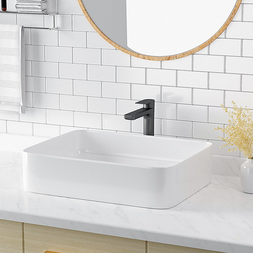 Luana Interiors - Counter Top Basin (500x390x130) - Image 2