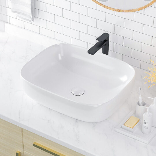 Luana Interiors - Counter Top Basin (500x400x145)