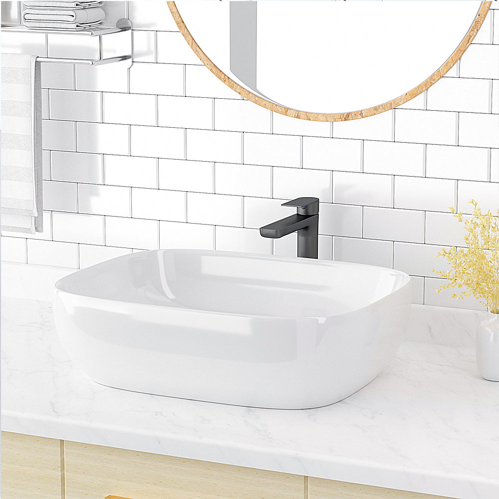 Luana Interiors - Counter Top Basin (500x400x145) - Image 2