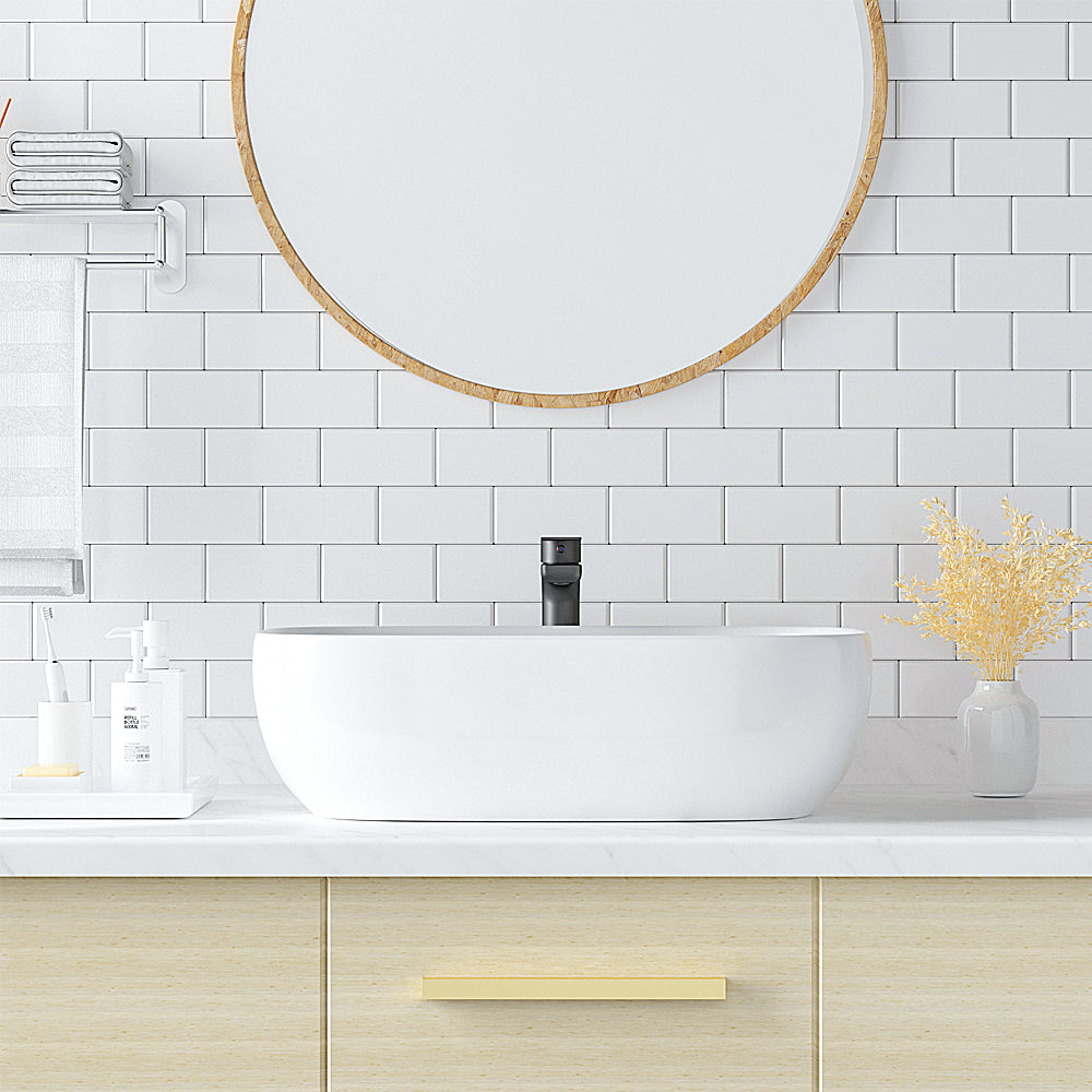 Luana Interiors - Counter Top Basin (500x400x145) - Image 4