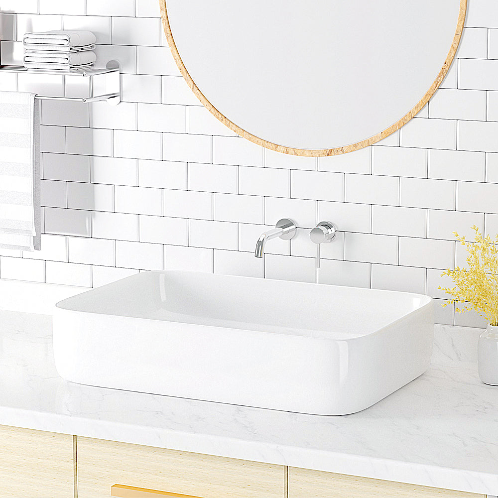 Luana Interiors - Counter Top Basin (605x420x135) - Image 2