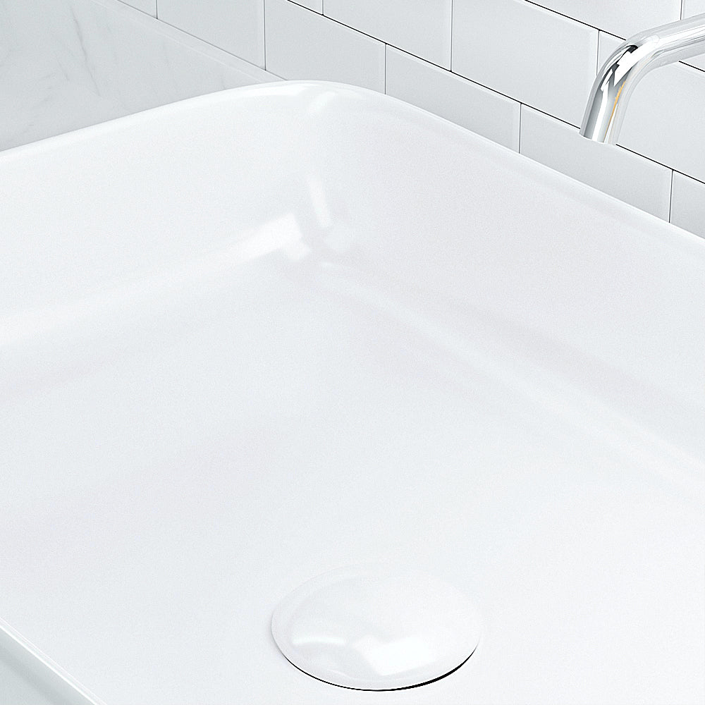 Luana Interiors - Counter Top Basin (605x420x135) - Image 3